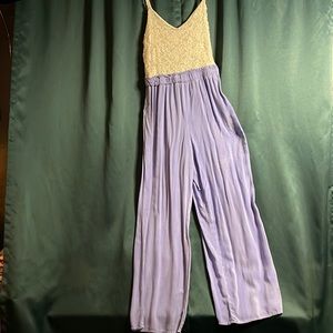 COPY - Tank style romper